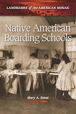 Native American Boarding Schools