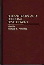 Philanthropy and Economic Development