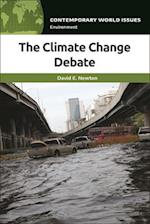 The Climate Change Debate