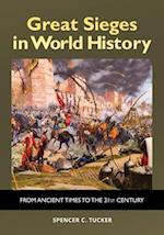 Great Sieges in World History