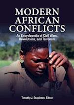 Modern African Conflicts