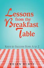 Lessons from the Breakfast Table