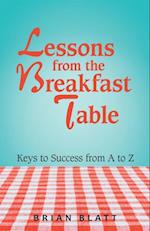 Lessons from the Breakfast Table