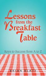 Lessons from the Breakfast Table