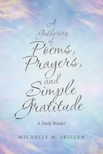 A Gathering of Poems, Prayers, and Simple Gratitude