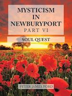 Mysticism in Newburyport: Soul Quest 
