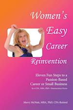 Women's Easy Career Reinvention