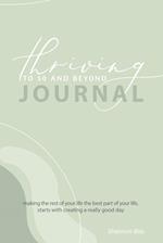 Thriving to 50 and Beyond Journal