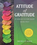 Attitude of Gratitude