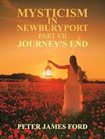 Mysticism in Newburyport: Journey's End 