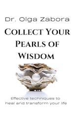 COLLECT YOUR PEARLS OF WISDOM