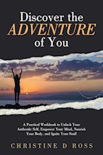 Discover the Adventure of You