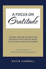 A Focus on Gratitude