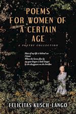 Poems for Women of a Certain Age