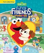 Sesame Street Furry Friends Forever