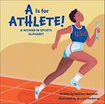 A is for Athlete!