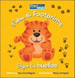 Follow the Footprints / Sigue Las Huellas