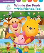 Disney Baby Winnie the Pooh, and His Friends, Too!