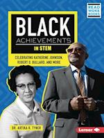 Black Achievements in Stem