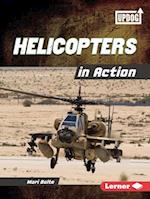 Helicopters in Action