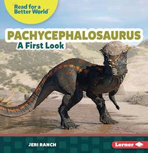 Pachycephalosaurus