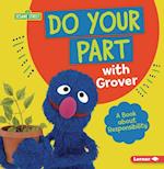 Do Your Part with Grover