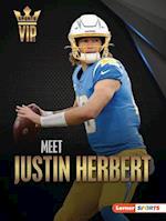 Meet Justin Herbert