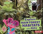 Explore Rain Forest Habitats with Abby