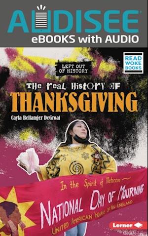 Real History of Thanksgiving