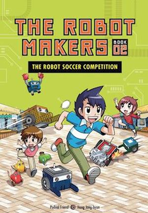 The Robot Soccer Competition