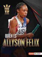 Quién Es Allyson Felix (Meet Allyson Felix)