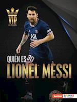 Quién Es Lionel Messi (Meet Lionel Messi)