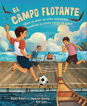 El Campo Flotante (the Floating Field)