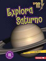 Explora Saturno (Explore Saturn)