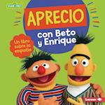 Aprecio Con Beto Y Enrique (Caring with Bert and Ernie)