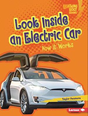 Look Inside an Electric Car