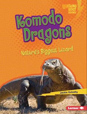 Komodo Dragons