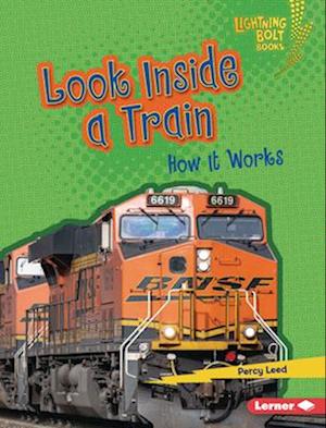 Look Inside a Train