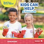 Kids Can Help