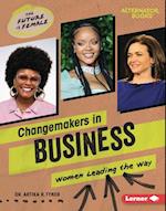 Changemakers in Business