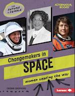 Changemakers in Space