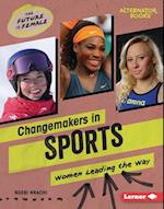 Changemakers in Sports