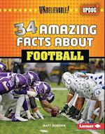 34 Amazing Facts about Football