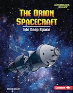 The Orion Spacecraft