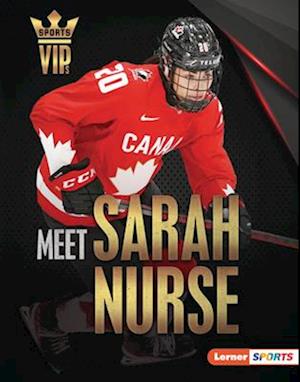 Meet Sarah Nurse