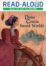 Dona Gracia Saved Worlds