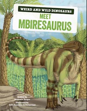 Meet Mbiresaurus