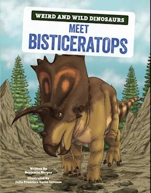 Meet Bisticeratops