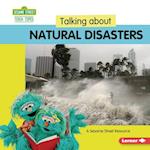 Talking about Natural Disasters