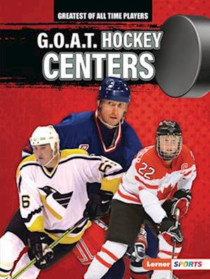 G.O.A.T. Hockey Centers